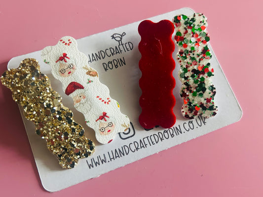 Christmas Clip Set (1)