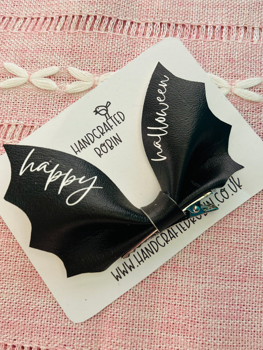 Bat Wings - Black