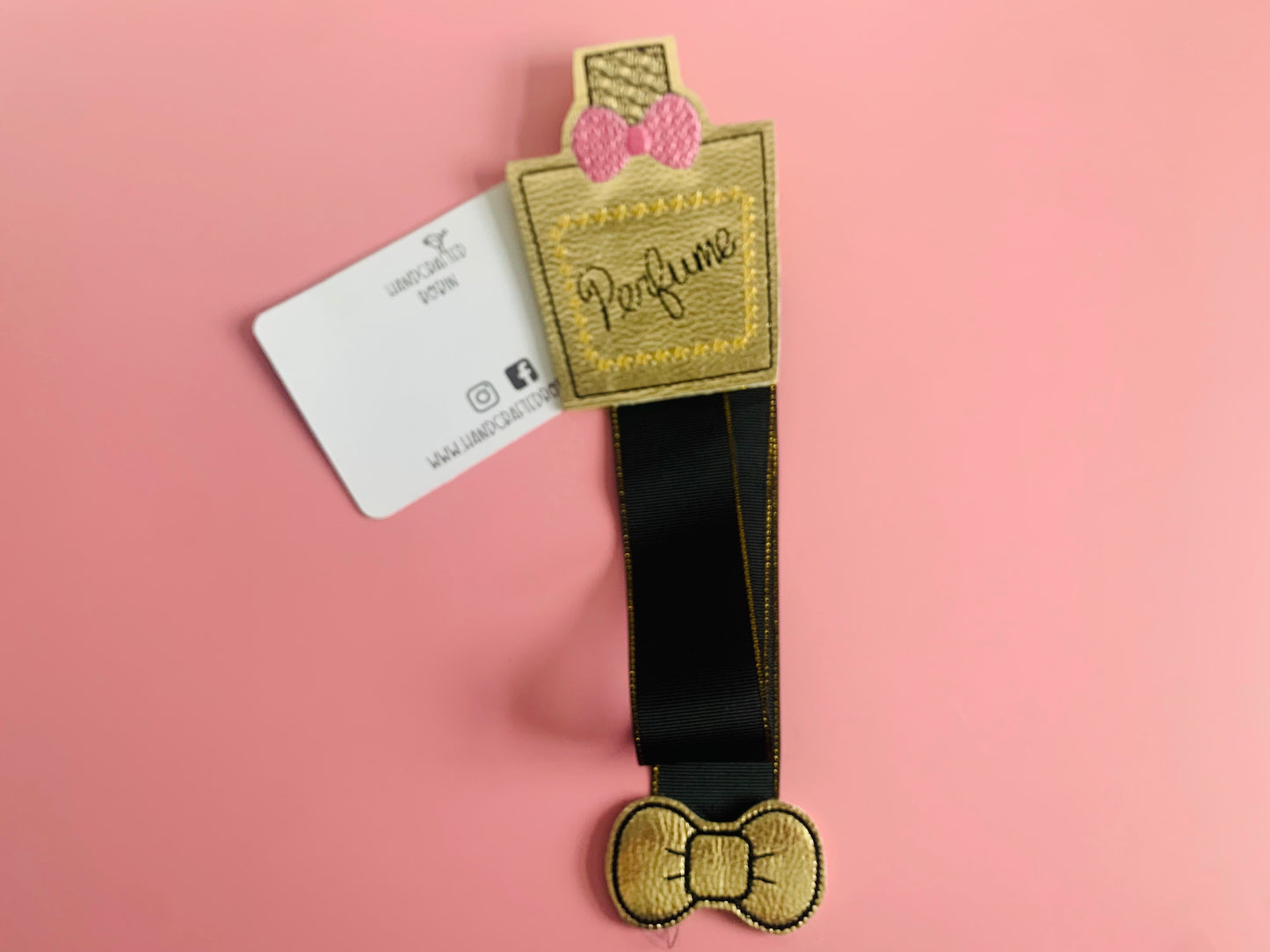 Perfume Bow Holder